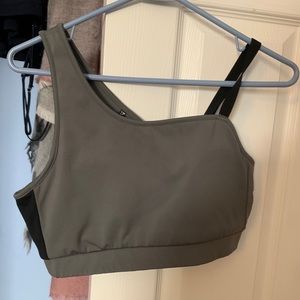 Gym shark sports bra